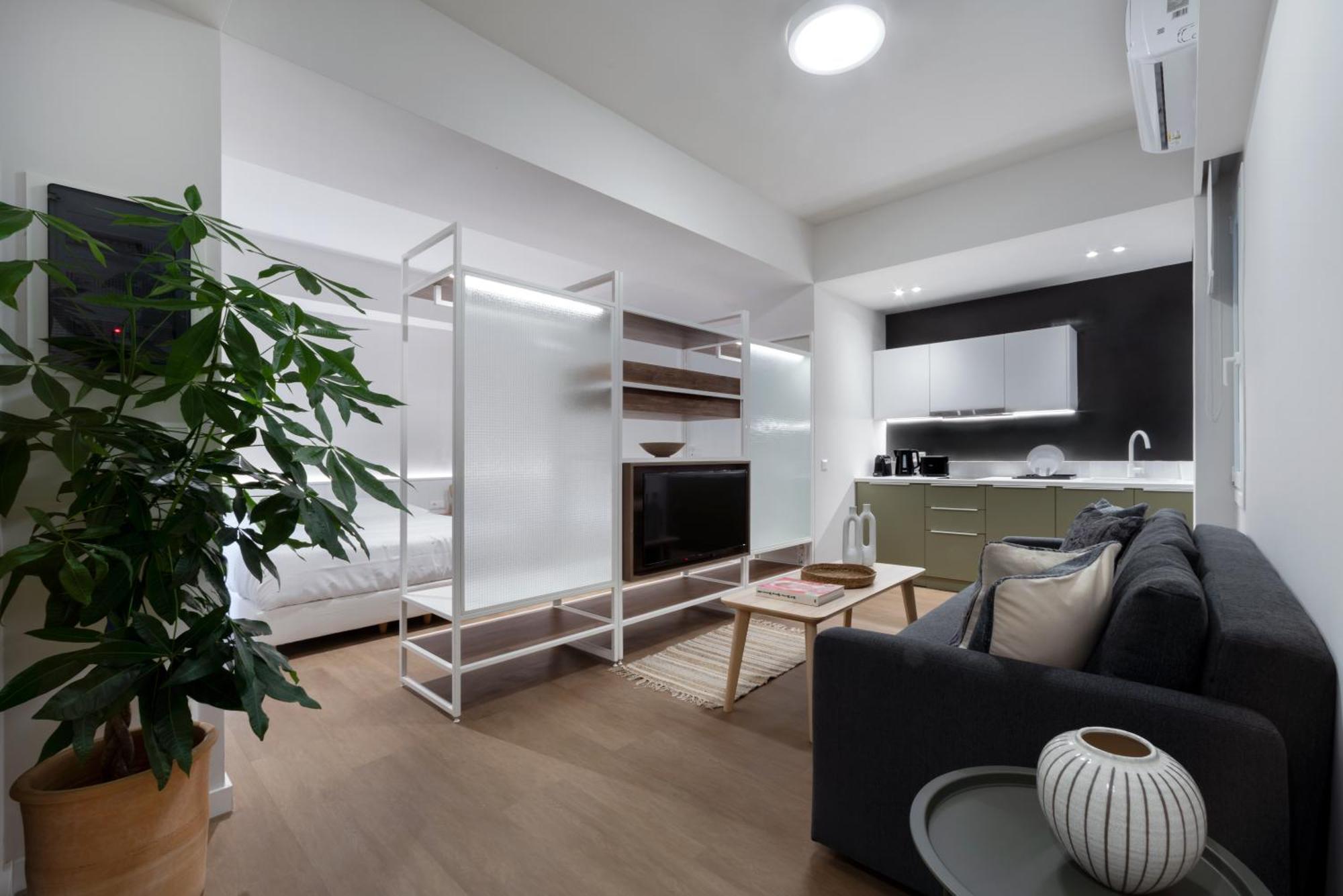 Central Bliss Apartments By Upstreet Афины Экстерьер фото